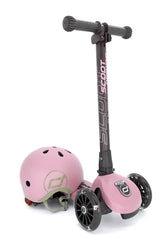 Highwaykick 3 LED - rose