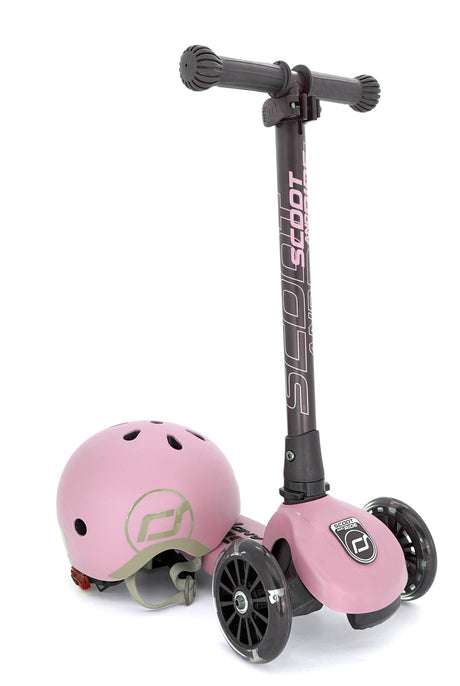 Highwaykick 3 LED - rose