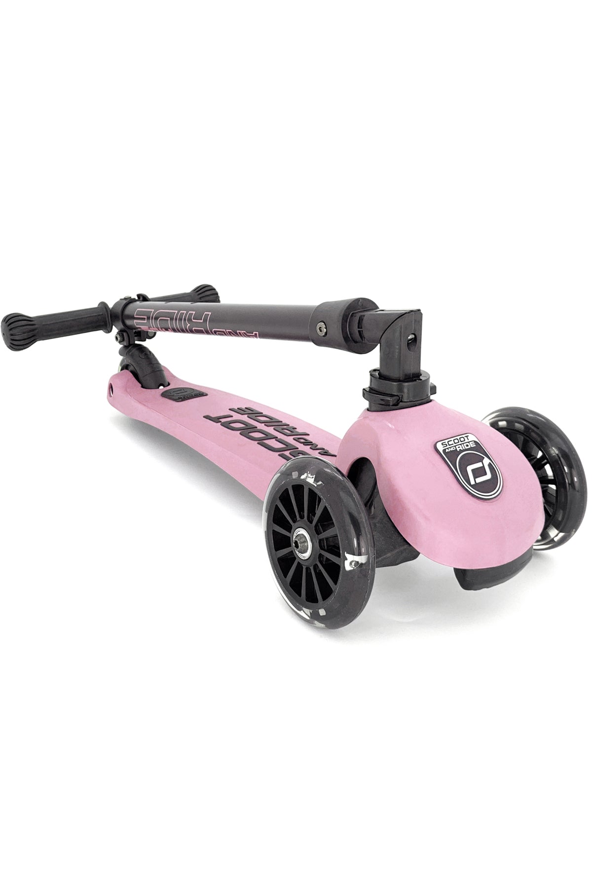 Highwaykick 3 LED - rose
