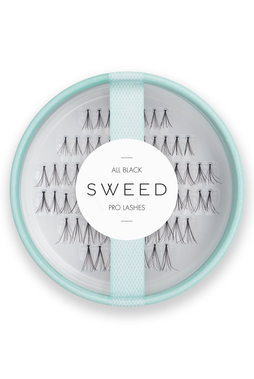 Sweed Lashes All Black