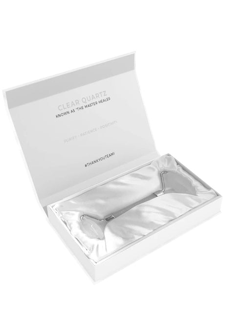 Teami Clear Quartz Facial Roller
