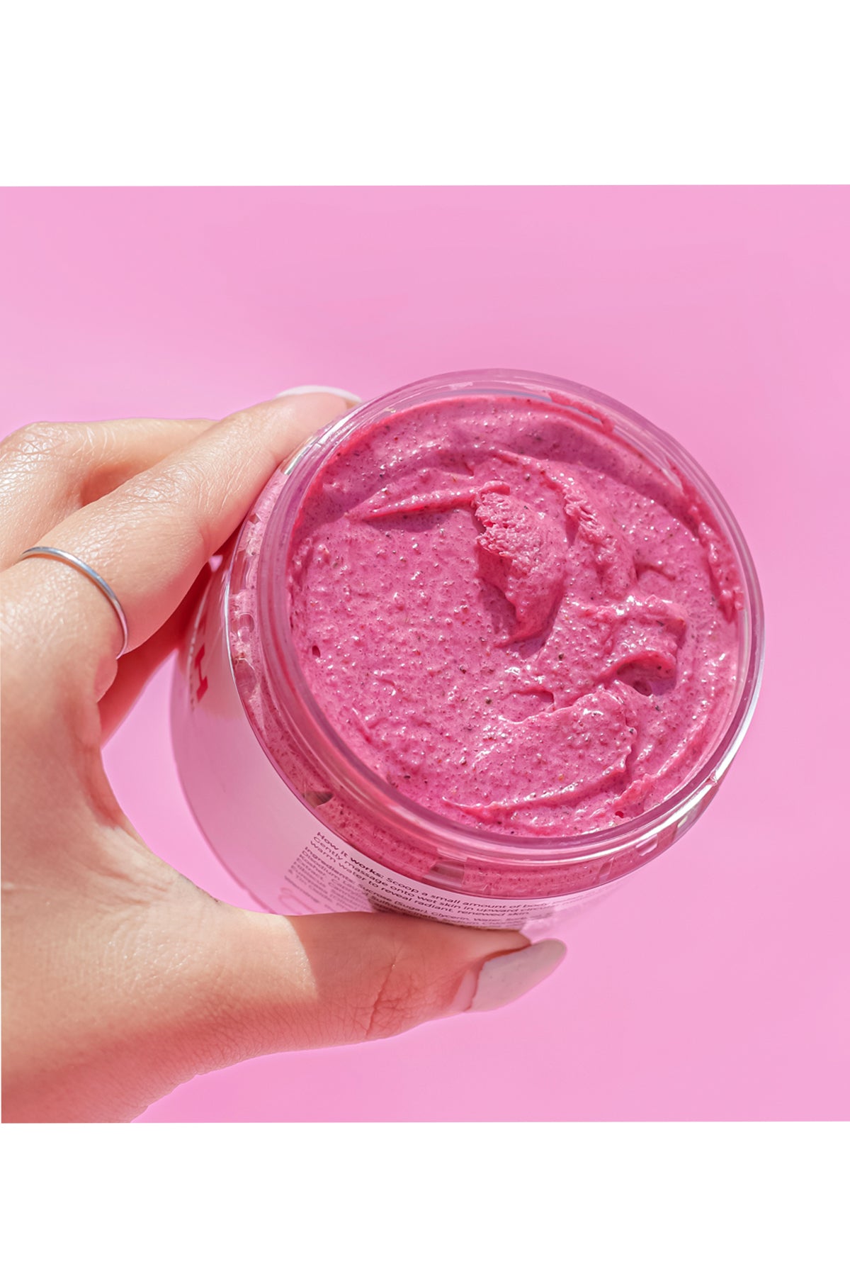 Teami Blends Smooth Exfoliating Body Polish