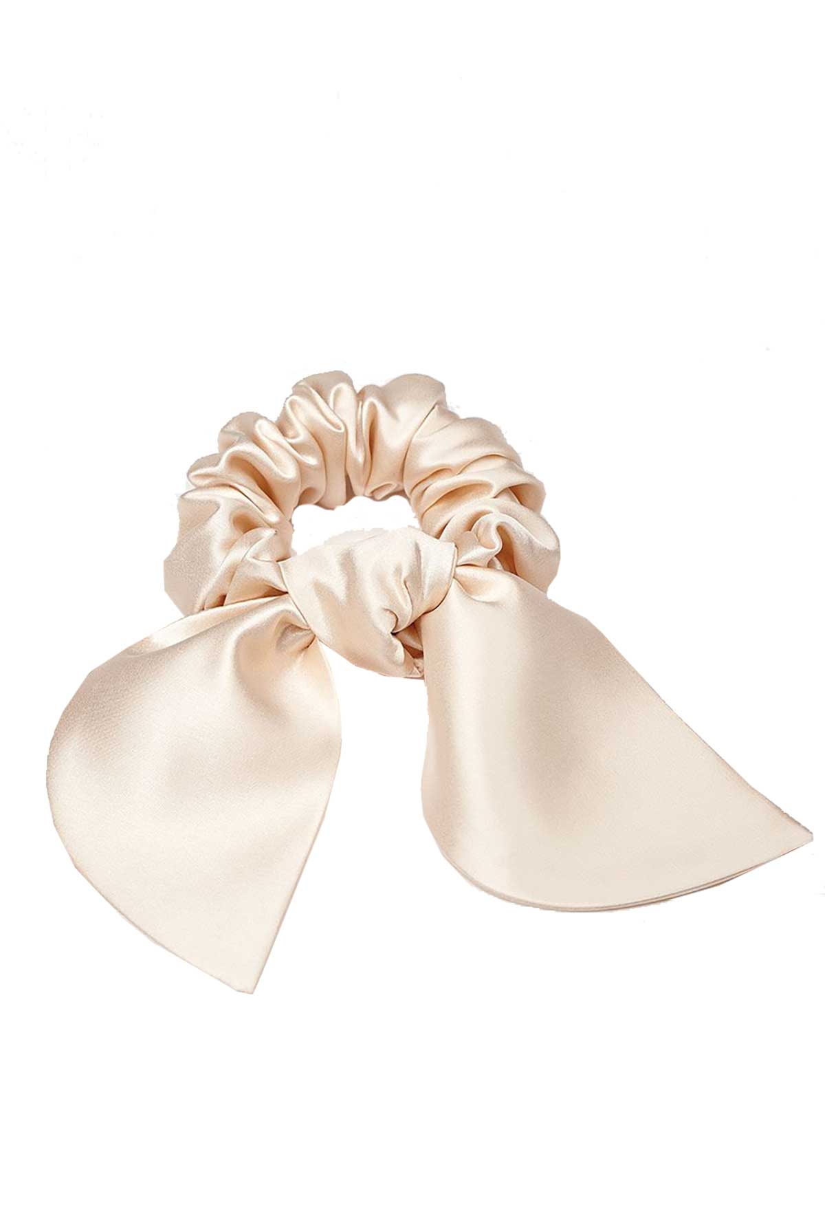 Scrunchie Brigitte Pink