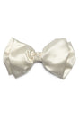 TEYA hair clip Gala white