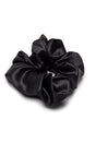 TEYA scrunchie Linda Black OVERSIZE