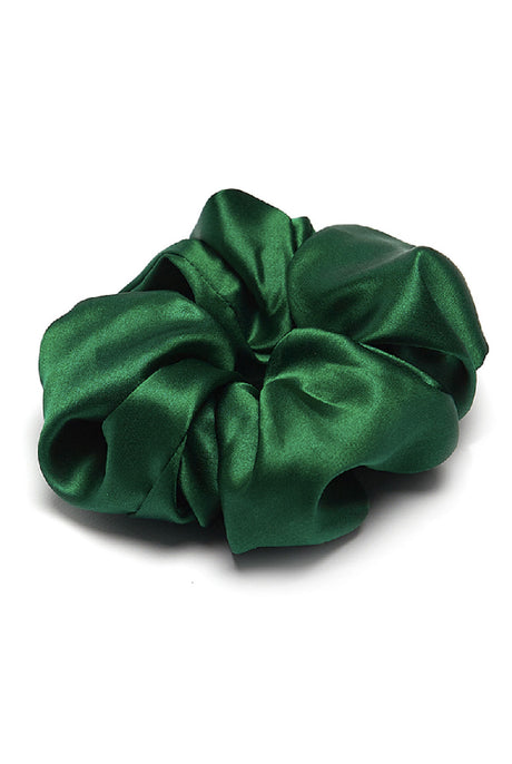 TEYA scrunchie Linda Green OVERSIZE