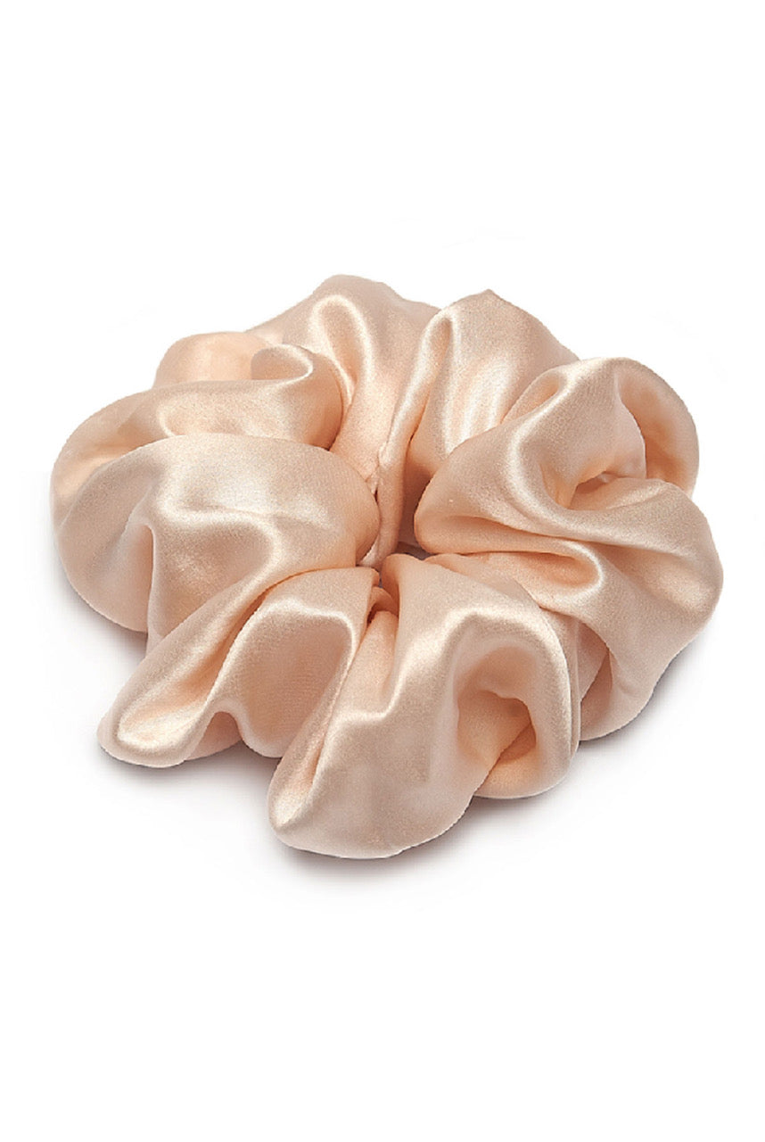 scrunchie Linda Pink OVERSIZE