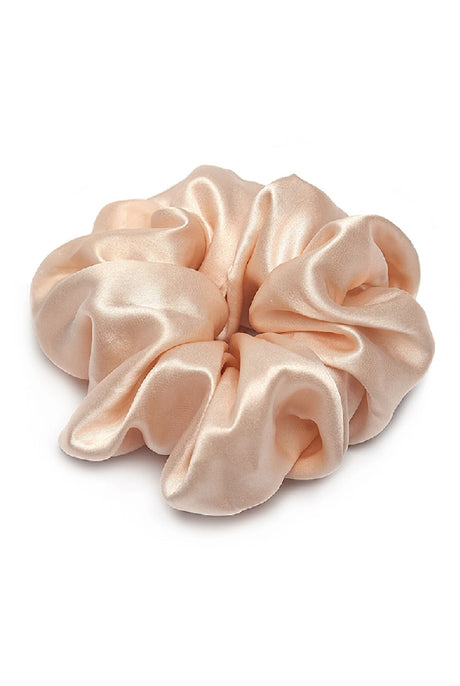 scrunchie Linda Pink OVERSIZE