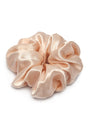 scrunchie Linda Pink OVERSIZE
