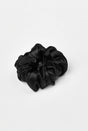 TEYA scrunchie Trish Black