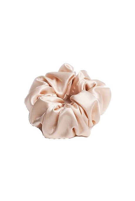 teya scrunchie Trish Pink