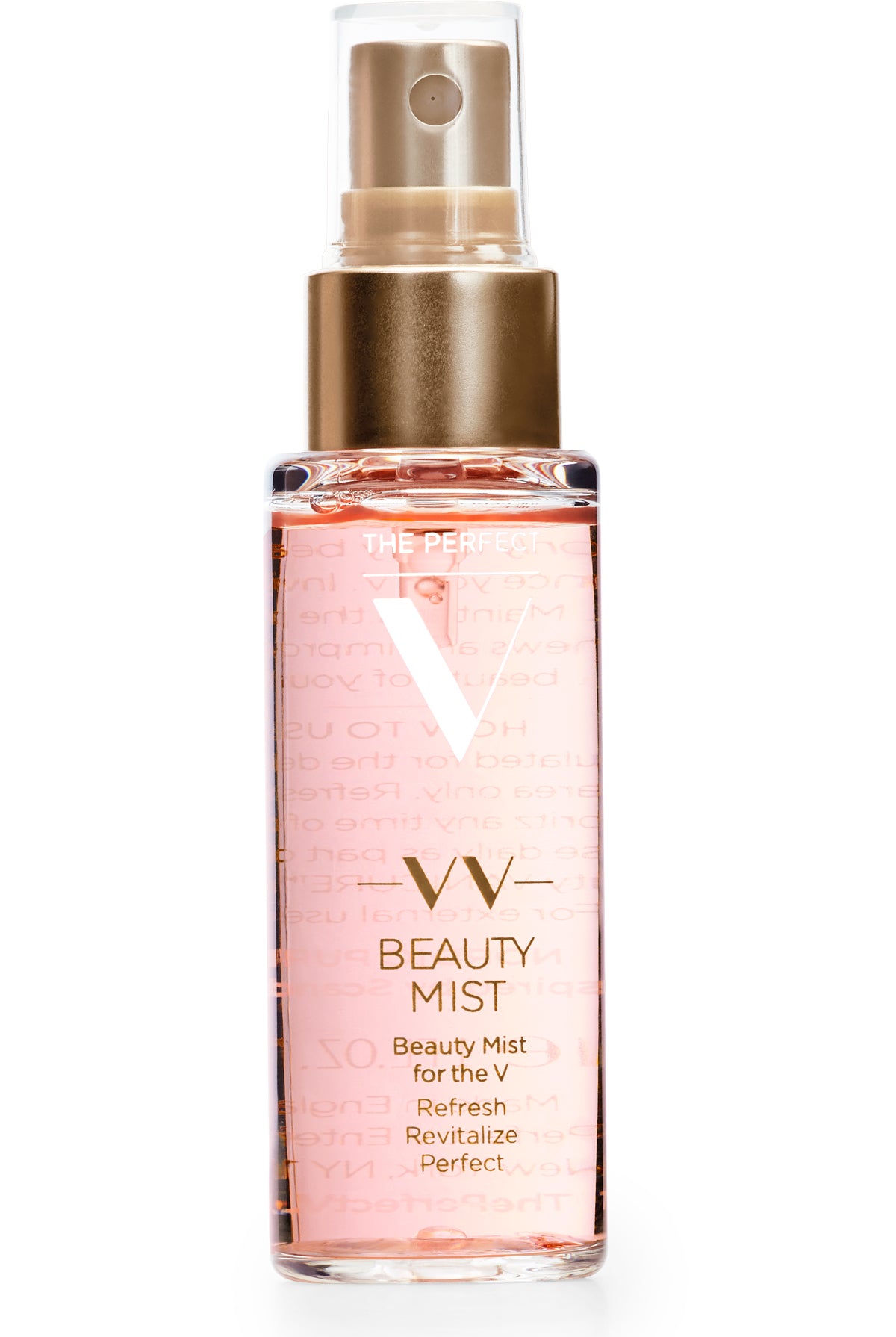 The Perfect V VV Beauty Mist