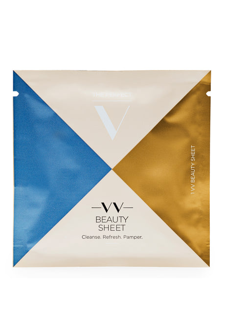 The Perfect V VV Beauty Sheets