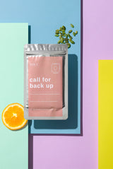 CALL FOR BACK UP IMMUNITY VITAMIN PATCHES