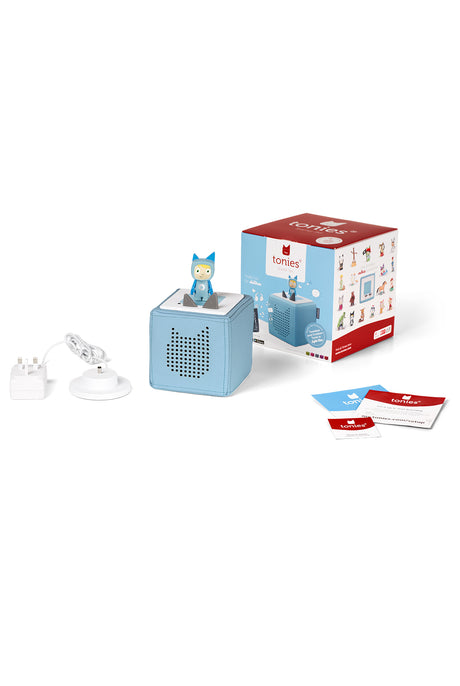 Toniebox Starter Set - Light Blue