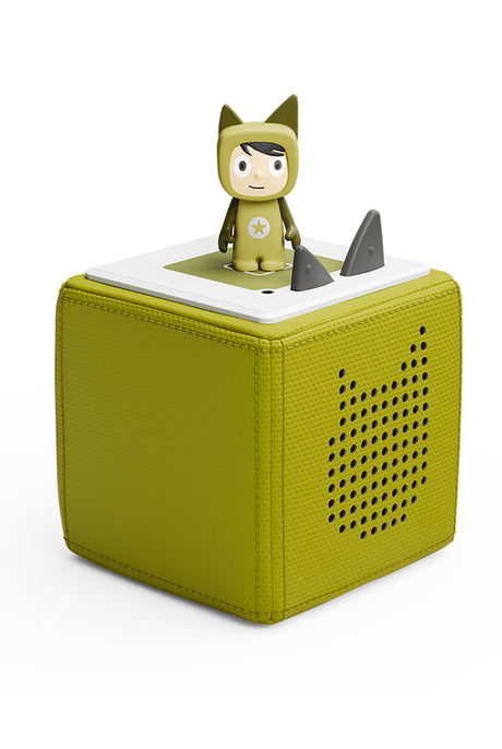 tonies Toniebox Starter Set - Green