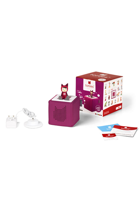 Toniebox Starter Set - Purple