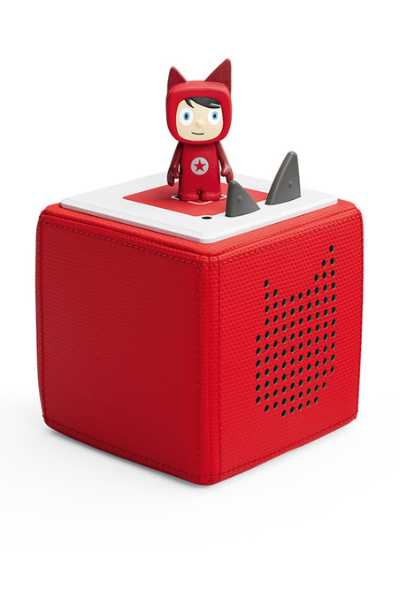 tonies Toniebox Starter Set - Red
