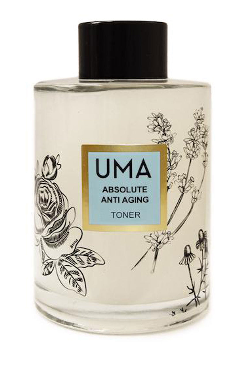 Absolute Anti Aging Aloe Rose Toner by Uma Oils