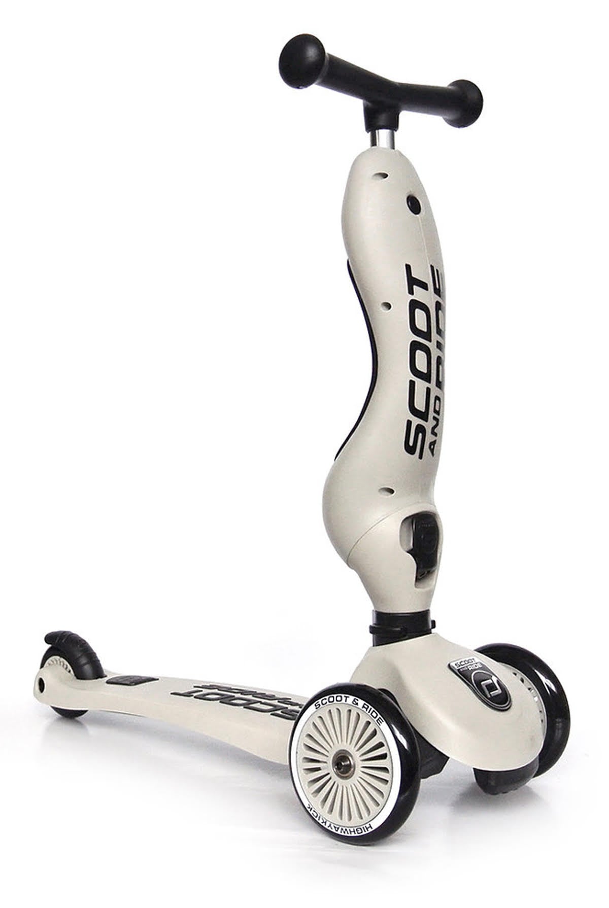 Scoot & Ride Highwaykick 1 - ash