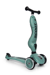 Scoot & Ride Highwaykick 1 - forest