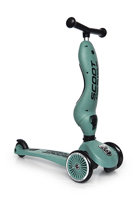 Scoot & Ride Highwaykick 1 - forest