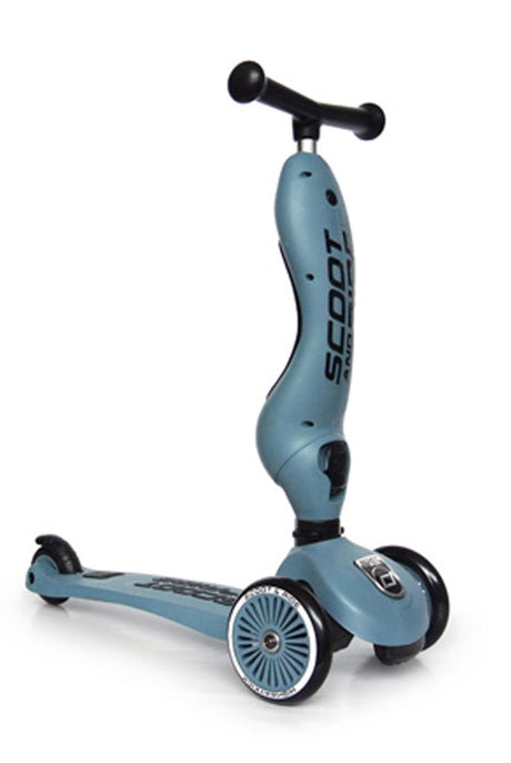 Scoot & Ride Highwaykick 1 - steel