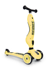 Scoot & Ride Highwaykick 1 - lemon