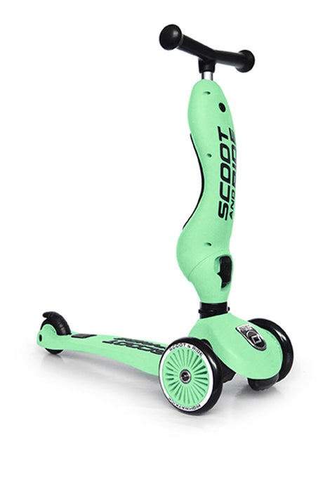 Scoot & Ride Highwaykick 1 - kiwi
