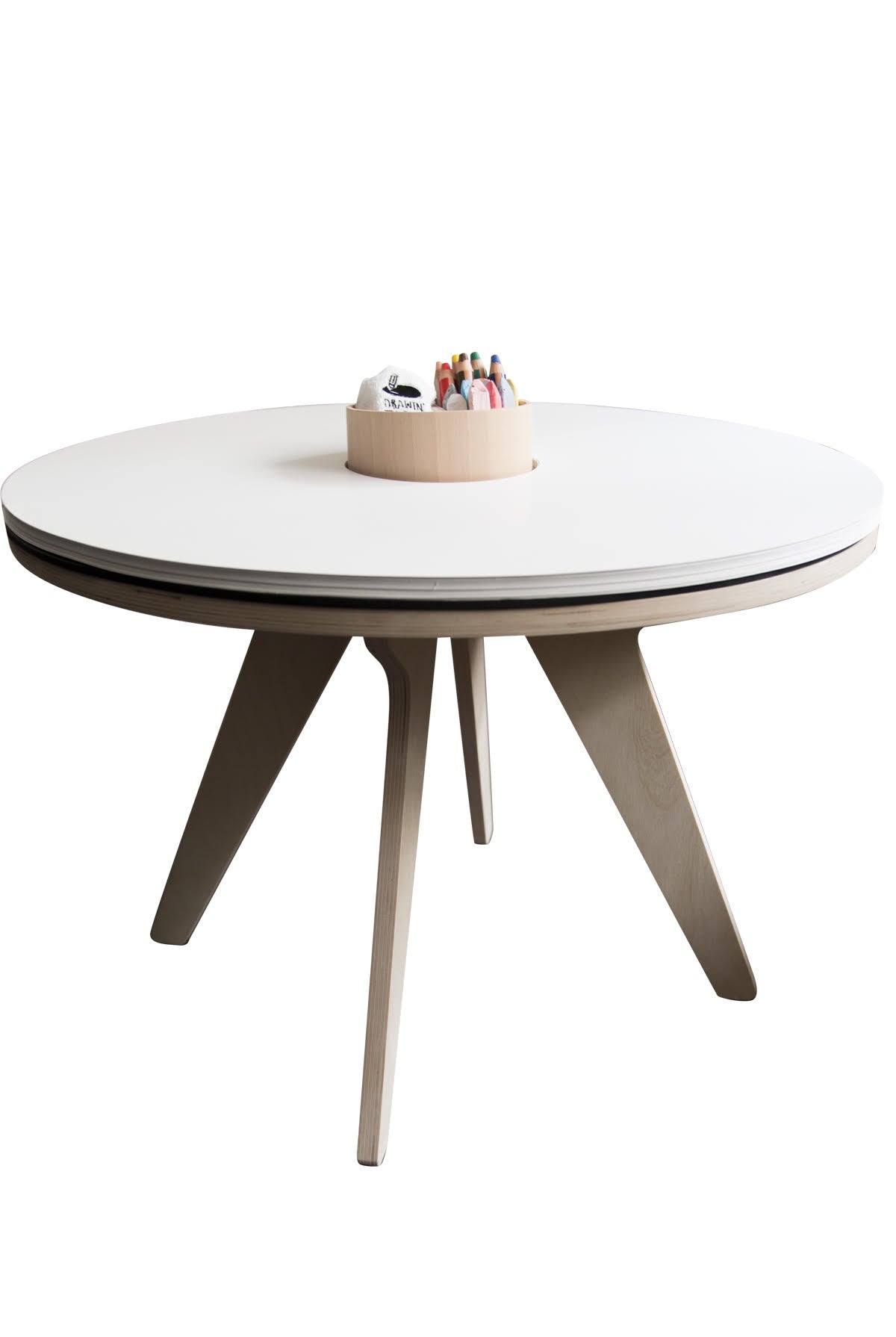 Drawin'Kids Table - Chalk & Paper Drawing Table (and accessories)