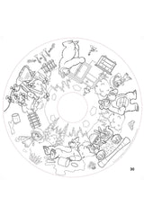 Drawin'Kids Table Paper Refill (20 Sheets) - Adventure Mates