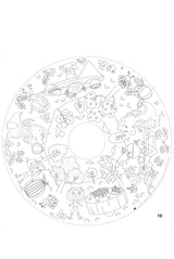 Drawin'Kids Table Paper Refill (20 Sheets) - Adventure Mates