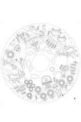 Drawin'Kids Table Paper Refill (20 Sheets) - Adventure Mates