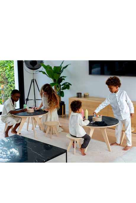 Drawin'Kids Table Stools (Set of 2)