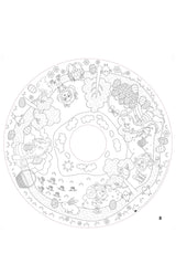 Drawin'Kids Table Paper Refill (20 Sheets) - Adventure Mates