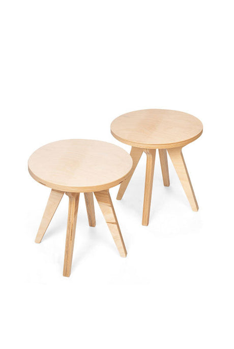 Drawin'Kids Table Stools (Set of 2)