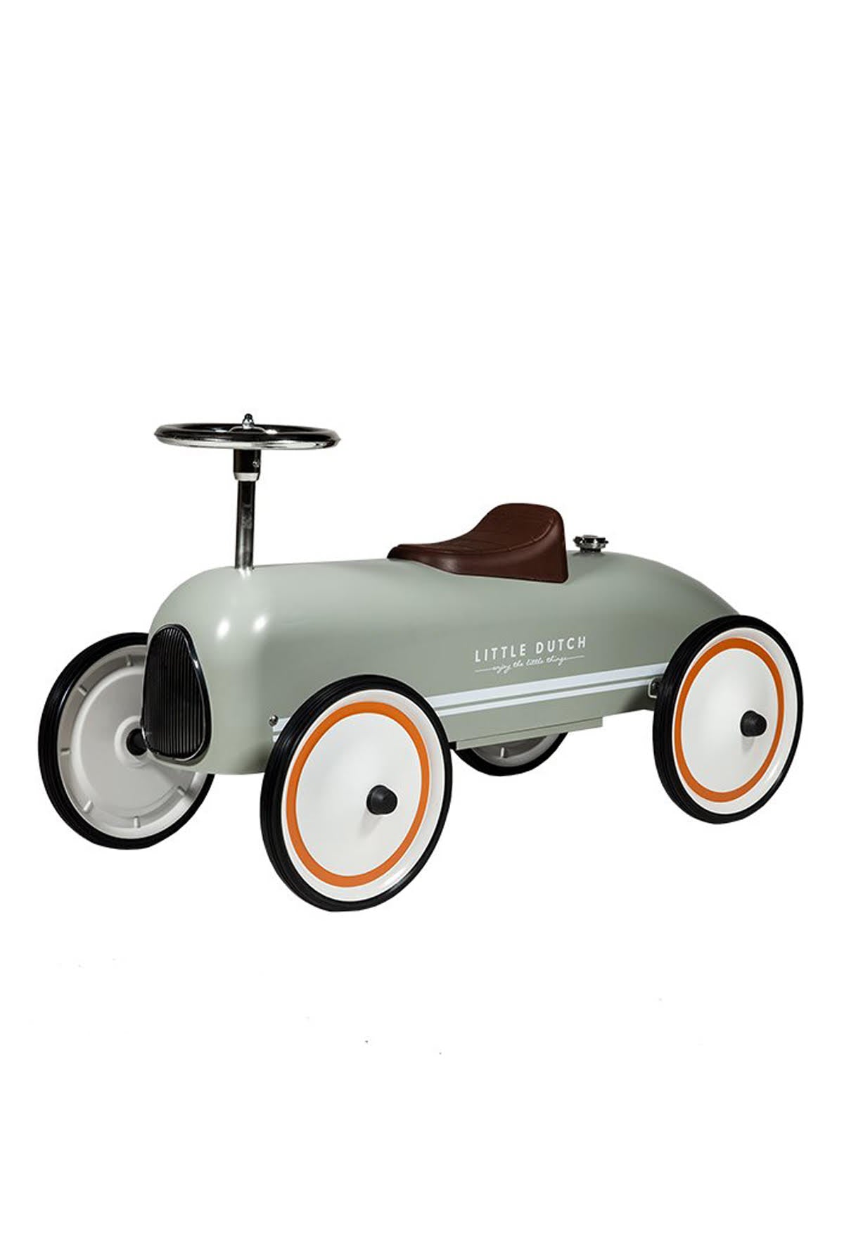 Little Dutch Retro Roller - Olive