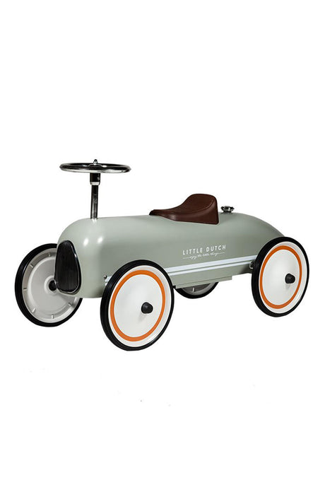 Little Dutch Retro Roller - Olive