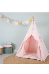 Little Dutch Teepee tent pink