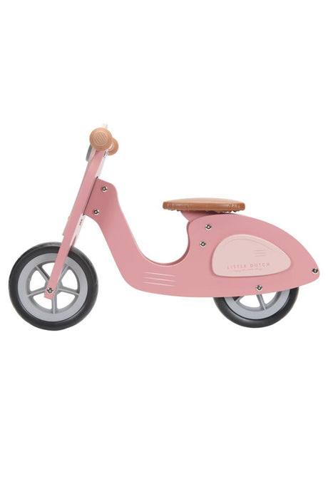 Little Dutch Scooter Pink