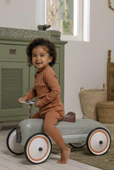 Little Dutch Retro Roller - Olive
