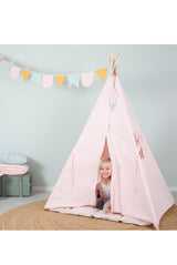 Little Dutch Teepee tent pink