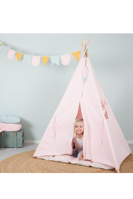 Little Dutch Teepee tent pink