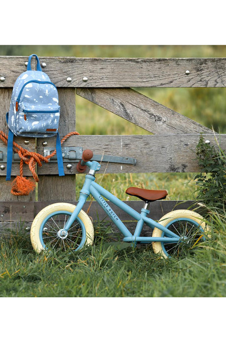 Little Dutch Balance Bike Matt Blue