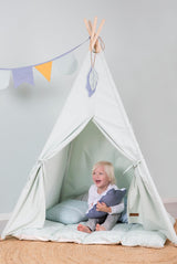 Little Dutch Teepee tent mint