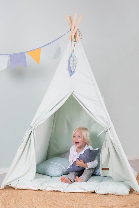 Little Dutch Teepee tent mint