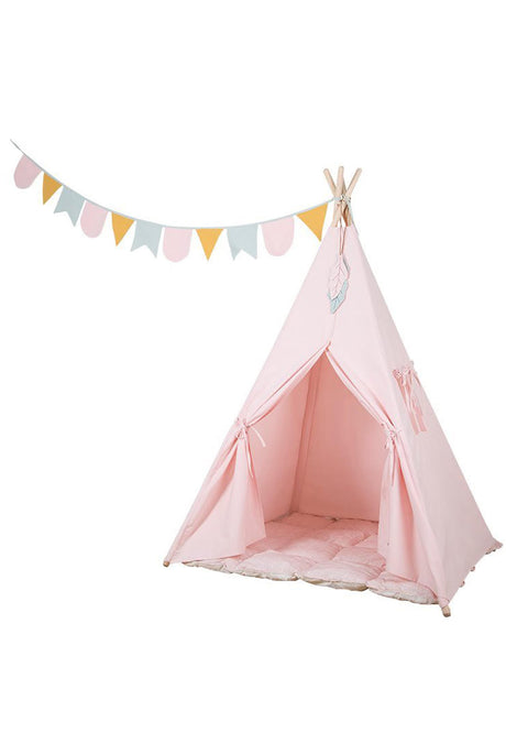 Little Dutch Teepee tent pink