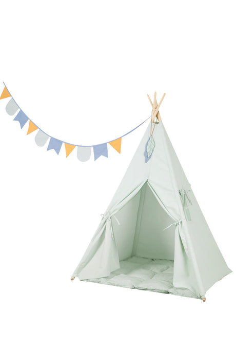 Little Dutch Teepee tent mint