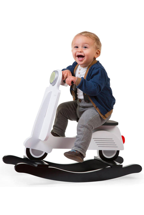 CuddleCo Childhome Rocking Scooter