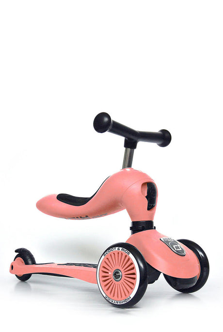 Scoot & Ride Highwaykick 1 - peach